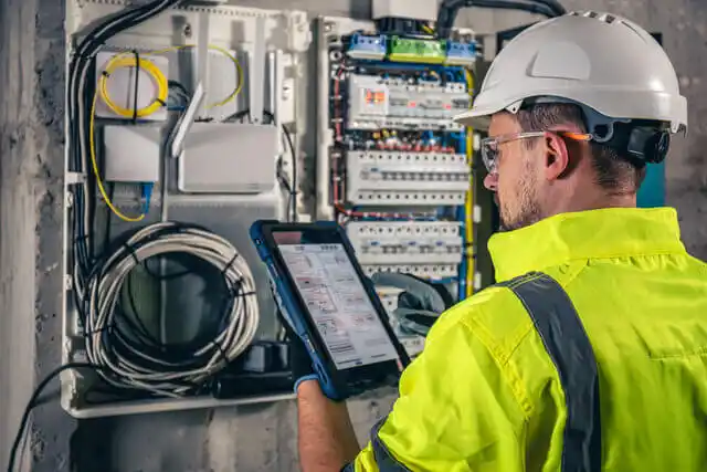 energy audit Romoland